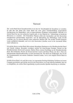 Schule für Saxophon 2 von Iwan Roth 