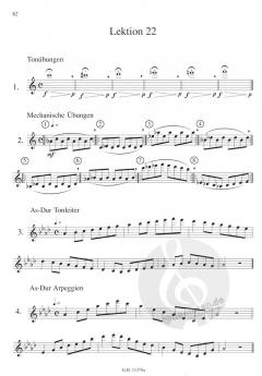 Schule für Saxophon 1 von Iwan Roth 