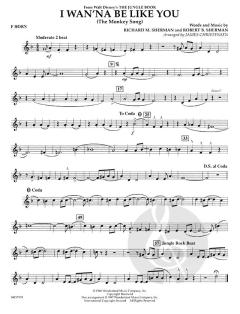 I Wanna Be Like You (Robert Bernard Sherman) 