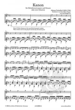 Kanon (Johann Pachelbel) 