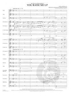 You Raise Me Up (Josh Groban) 