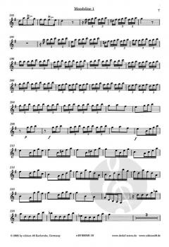 Konzert G-Dur RV 532 für 2 Mandolinen, Streicher und B.C. (Antonio Vivaldi) 