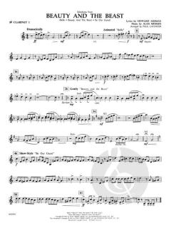 Selections from Beauty and the Beast (Download) 