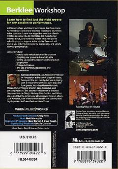 Kenwood Dennard - The Studio/Touring Drummer (Kenwood Dennard) 
