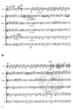 Grave und Fandango von Luigi Boccherini 