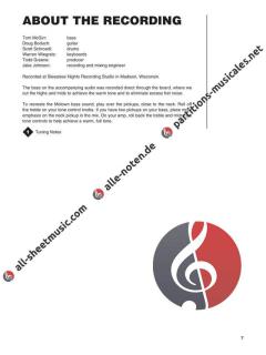 Motown Bass Signature Licks von Dave Rubin 