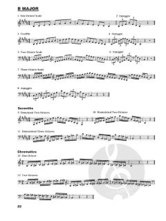 The Complete Boosey & Hawkes Horn Scale Book im Alle Noten Shop kaufen
