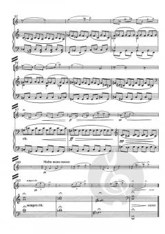 Epitaph op. 117 von Roland Leistner-Mayer für Oboe oder Klarinette und Orgel oder Klavier im Alle Noten Shop kaufen