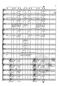 Symphonie Nr. 7 B-Dur op. 201'In den Alpen' von Joachim Raff 