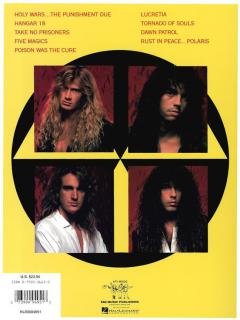 Rust In Peace von Megadeth 