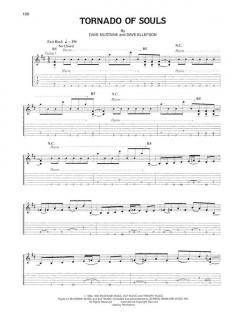 Rust In Peace von Megadeth 