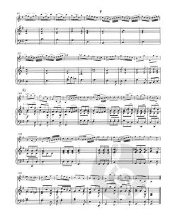 Konzert G-Dur op. 1 Nr. 3 von Carlo Tessarini für Violine, Streicher und Bc (Schülerkonzert, 1. bis 3. Lage) im Alle Noten Shop kaufen