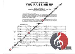 You Raise Me Up (Josh Groban) 