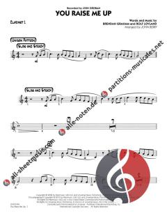 You Raise Me Up (Josh Groban) 