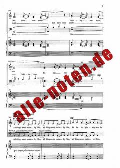 The Word Was God von Rosephanye Powell (Download) 