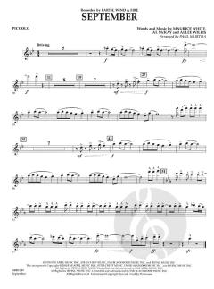 September von Maurice White (Download) 