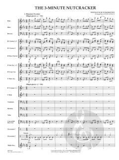 The 3-Minute Nutcracker (Pjotr Iljitsch Tschaikowski) 