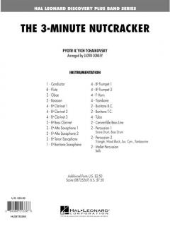 The 3-Minute Nutcracker (Pjotr Iljitsch Tschaikowski) 
