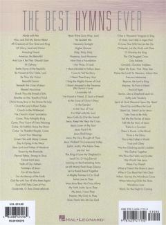 The Best Hymns Ever von Jakob Christ 