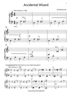 Piano Recital Showcase 