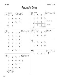 Song Charting Made Easy 