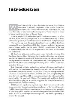 Eric Clapton FAQ 