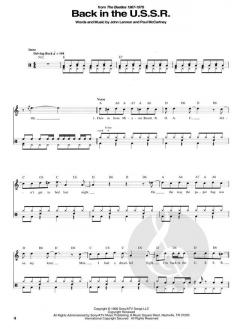Beatles Drum Collection (The Beatles) 