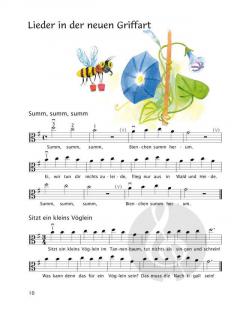 Früher Anfang auf der Bratsche von Egon Sassmannshaus (Download) 