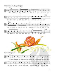 Früher Anfang auf der Bratsche von Egon Sassmannshaus (Download) 