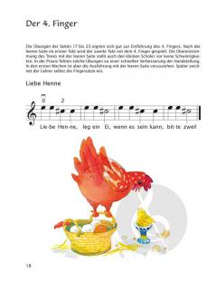 Früher Anfang auf der Geige 1 von Egon Sassmannshaus (Download) 