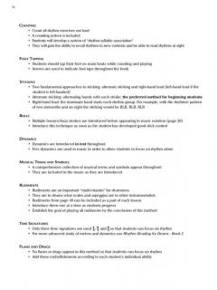 Rhythm Reading For Drums Book 1 (Garwood Whaley) 
