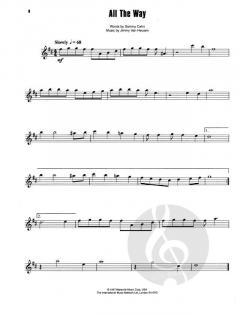 Big Pop Instrumental Solos for Alto Sax 