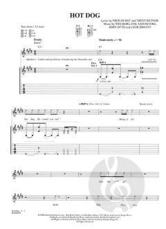Chocolat Starfish von Limp Bizkit 