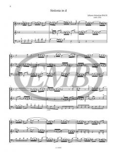Trios für 2 Violinen und Violoncello von Arpad Pejtsik 