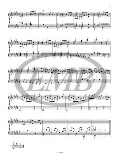 16 Sonatas von Domenico Scarlatti 