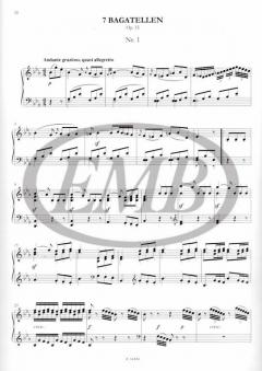 Hits & Rarities für Klavier von Ludwig van Beethoven im Alle Noten Shop kaufen