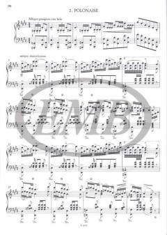 Tänze, Märsche und Scherzi 1 (I/13) (Neue Liszt-Ausgabe I B) von Franz Liszt 