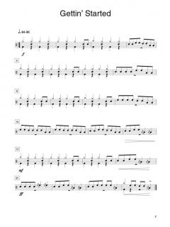 Workin' Drums von Ben Hans 