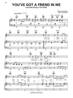Disney - Piano Play-Along Vol. 5 