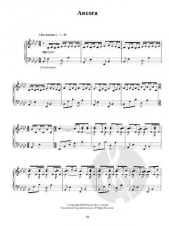 Una Mattina For Solo Piano von Ludovico Einaudi 