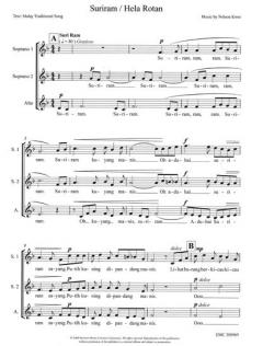 Suriram/Hela Rotan (Malaiisch) (Nelson Kwei) 