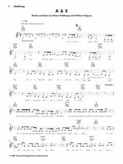 The Big Festival Songbook 