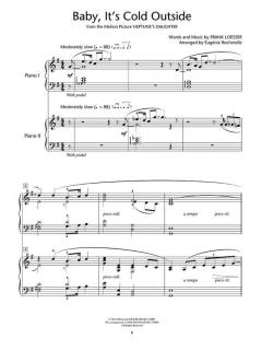 Composer Showcase von Eugenie Rocherolle 