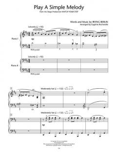 Composer Showcase von Eugenie Rocherolle 