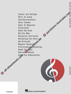 Greatest Hits von Red Hot Chili Peppers 