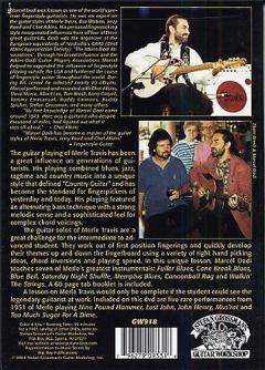 The Guitar Of Merle Travis von Merle Travis 
