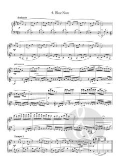 Eight Memories In Water Colour von Tan Dun 