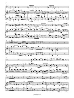 Violoncellokonzert a-moll Wq 170 von Carl Philipp Emanuel Bach im Alle Noten Shop kaufen