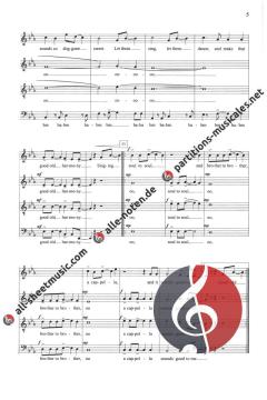 Contemporary A Cappella Songbook Vol. 1 