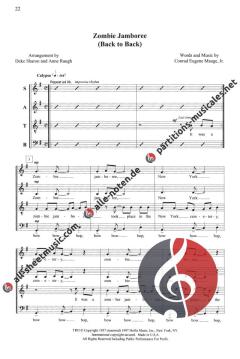 Contemporary A Cappella Songbook Vol. 1 